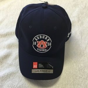 UNDER ARMOUR MEN'S AUBURN TIGERS HAT NWT